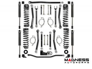 Jeep Wrangler JK Lift Kit - Rock Krawler - X Factor - Stage 1 - `07-`18